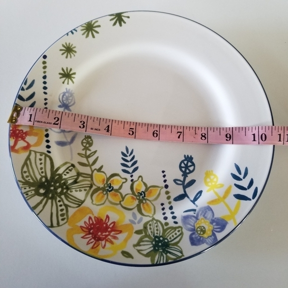 Target | (2) Goodwin Gardens Dinner Plates - Picture 5 of 6